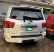 2012 Toyota Sequoia SR5 SUV 4WD White - 1