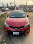 Toyota Corolla 2014 Red - 2