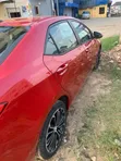 Toyota Corolla 2014 Red - 4