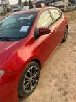 Toyota Corolla 2014 Red - 5