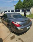 Toyota Solara 2007 Convertible - Grey - 3