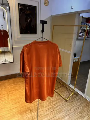 T-Shirt Na Maza Da Mata Na Wuyan Zagaye