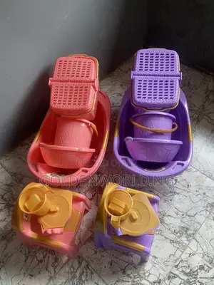 8-in-1 Baby Bath Set