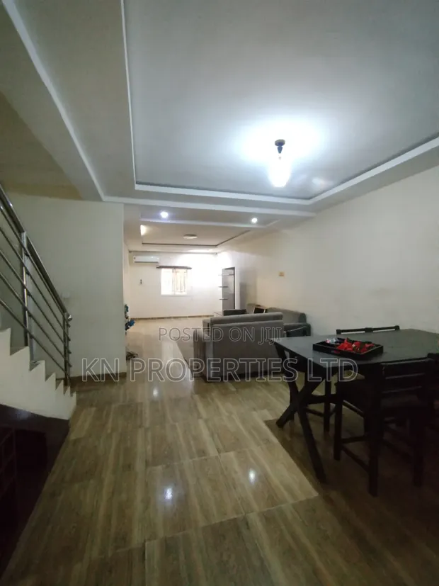 5-Bedroom Terrace Duplex with BQ for Rent in Durumi - 1