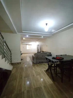 5-Bedroom Terrace Duplex with BQ for Rent in Durumi