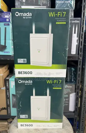TP-Link EAP725-Outdoor Wi-Fi 7 Access Point