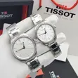 Tissot Ingantacciyar Kayayyakin Kayan Auren Hannu - 2