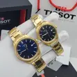 Tissot Ingantacciyar Kayayyakin Kayan Auren Hannu - 3