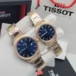 Tissot Ingantacciyar Kayayyakin Kayan Auren Hannu - 4