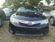 2012 Toyota Camry LE Sedan - 2