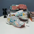 Balenciaga Luxury Men's Sneakers - 3