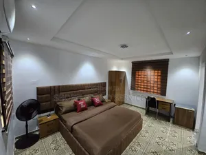 Furnished 1-Bedroom Apartment for Rent in Gwarinpa