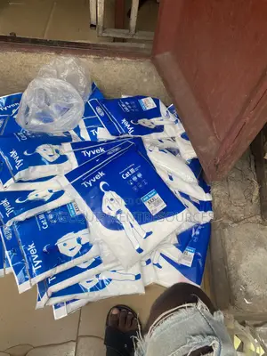 Brand New Tyvek Disposable Coverall