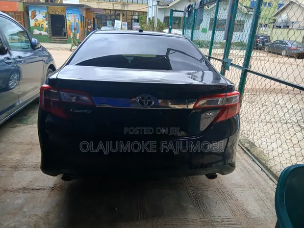 Toyota Camry 2012 Baki - 1