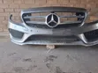 Complete Front Bumper Mercedes-Benz C300 W205 (2018-2019) - 2