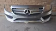 Complete Front Bumper Mercedes-Benz C300 W205 (2018-2019) - 4