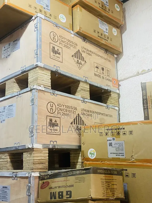 Felicity Hybrid Inverter 8kVA - 1