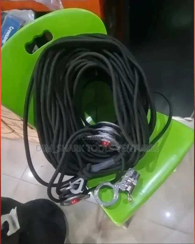 Climbing/Rappelling Equipment Kit - 1