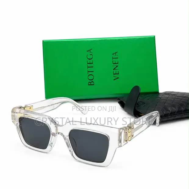 Bottega Veneta Luxury Men's Sunglasses - 1