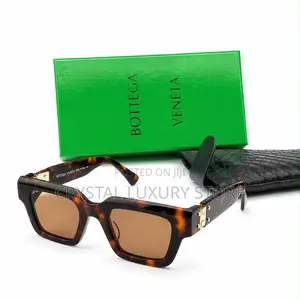 Bottega Veneta Luxury Men's Sunglasses
