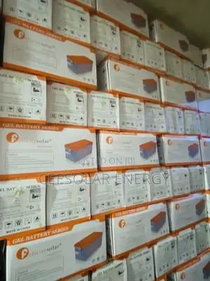 Felicity Drycell Battery 12V 200Ah
