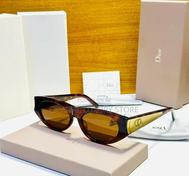 Dior Quality Luxury Men's Sunglasses - 1