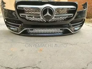 Mercedes-Benz GLS Front Bumper 2017
