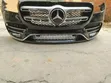 Mercedes-Benz GLS Front Bumper 2017 - 1