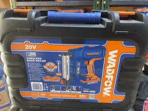 Brand New Cordless Nail Gun Set