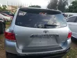 Toyota Highlander 3.5L 4WD 2013 Silver - 5