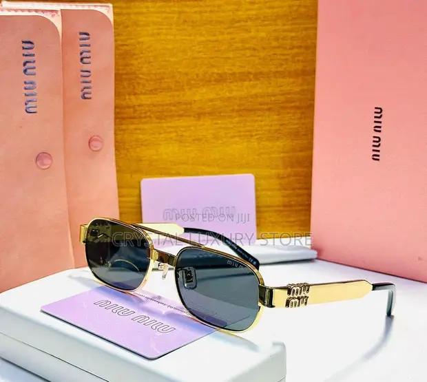 Miu Miu Quality Luxury Sunglasses - 1
