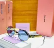 Miu Miu Quality Luxury Sunglasses - 4