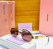 Miu Miu Quality Luxury Sunglasses - 5