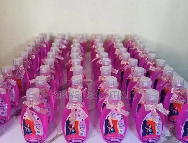 Customized Liquid Soap Souvenirs - Rina's Essentials - 1