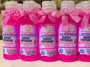Customized Liquid Soap Souvenirs - Rina's Essentials