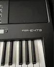 Yamaha PSR-E473 Keyboard - 1