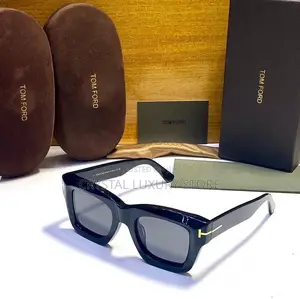 Tom Ford Luxury Men's Sunglasses