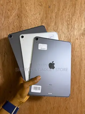 Apple iPad Air (2020) Wi-Fi 64GB Silver