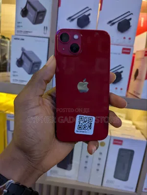Apple iPhone 13 128GB Red (UK Used)