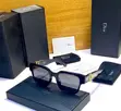 DIOR Quality Luxury Men's Sunglasses - 1