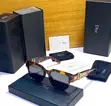 DIOR Quality Luxury Men's Sunglasses - 2