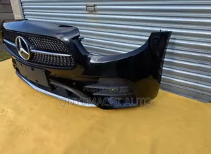 Cikakken Bumper na Gaba na Mercedes-Benz E-Class (2021-2023)