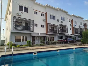 4 Bedroom Duplex da BQ don Sawa a Durumi