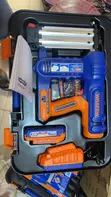 Sabon Cordless Nail Gun Set (F50) - 1