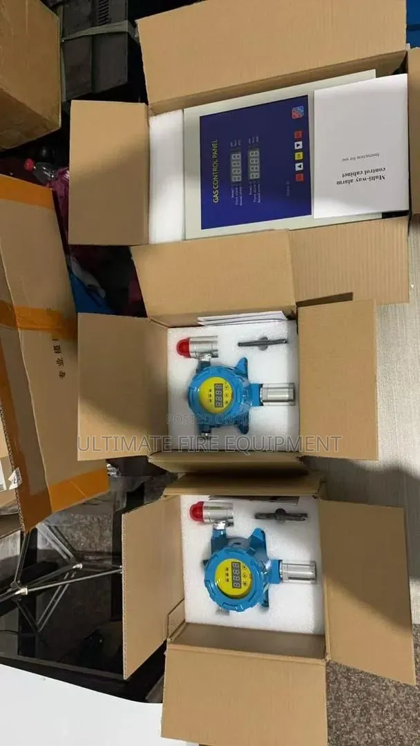 Brand New Gas Leak Detector - 1
