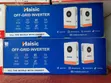 Haisic 4kVA 24V Hybrid Inverter - 1