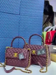 Women's Luxury 2-in-1 Chanel Bag - 5