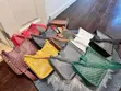 Goyard Quality Luxury Men Genuine Leather Purse - 1
