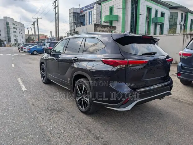 2022 Toyota Highlander XSE - 1