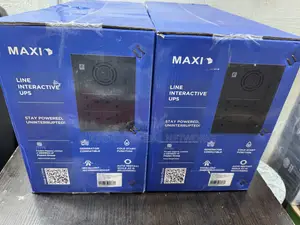 Maxi 3KVA LED Interactive UPS